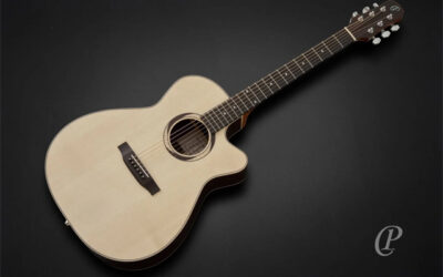 Manouche D Hole Maple